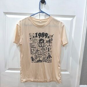 Taylor Swift 1989 Shirt